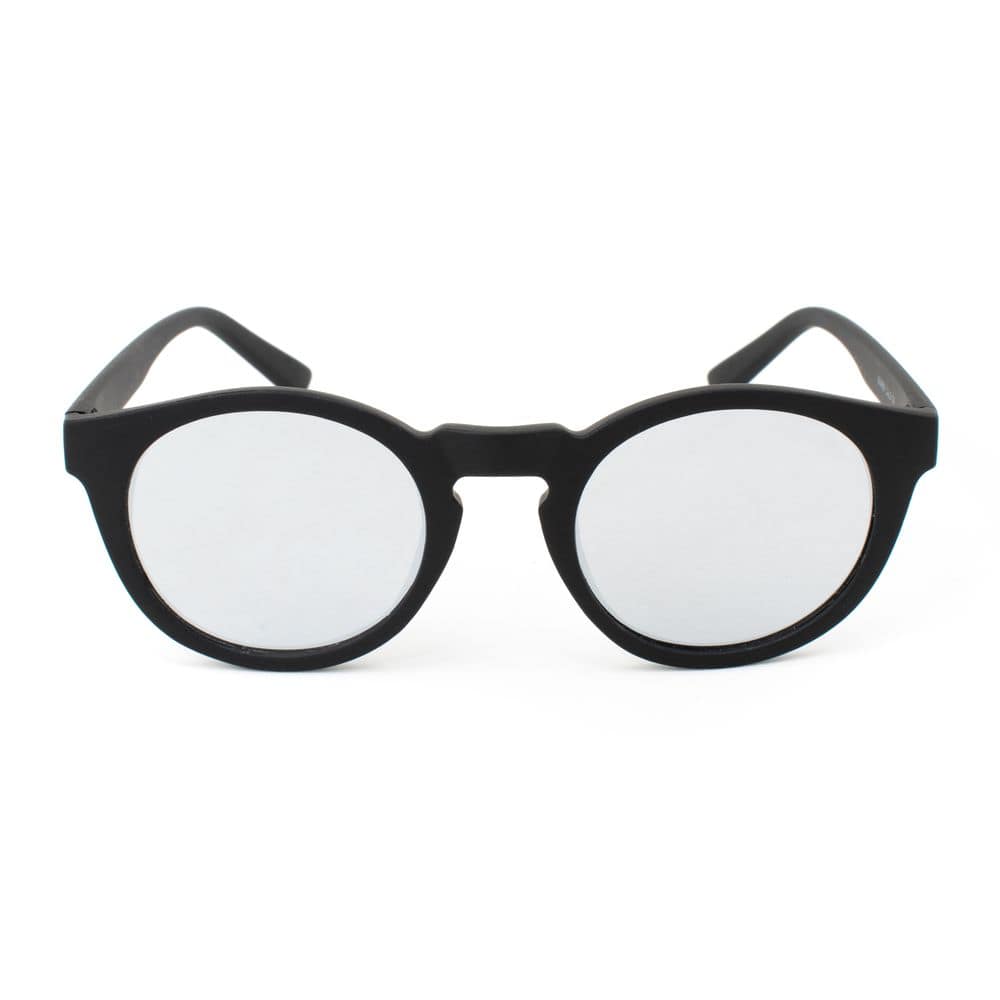 LONDONBE Black Injected Sunglasses - Image 2