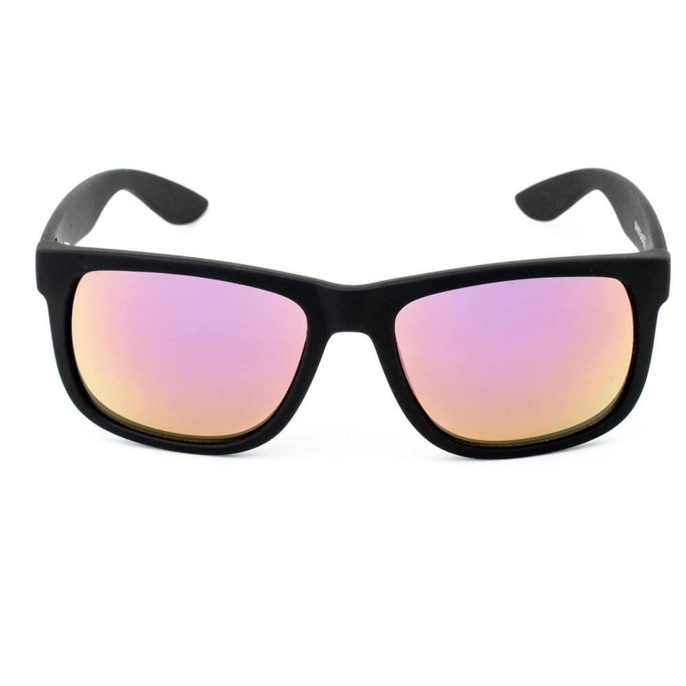 LONDONBE Black Injected Sunglasses - Image 2