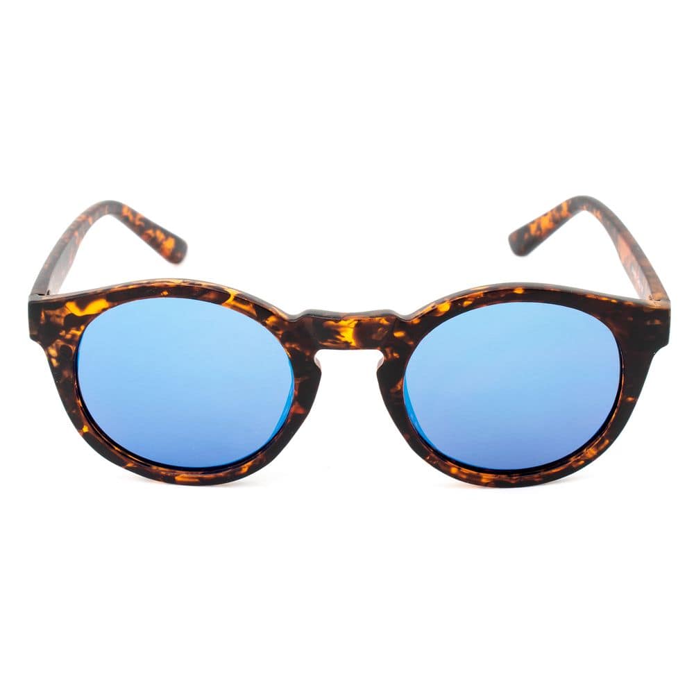 LONDONBE Brown Injected Sunglasses - Image 2