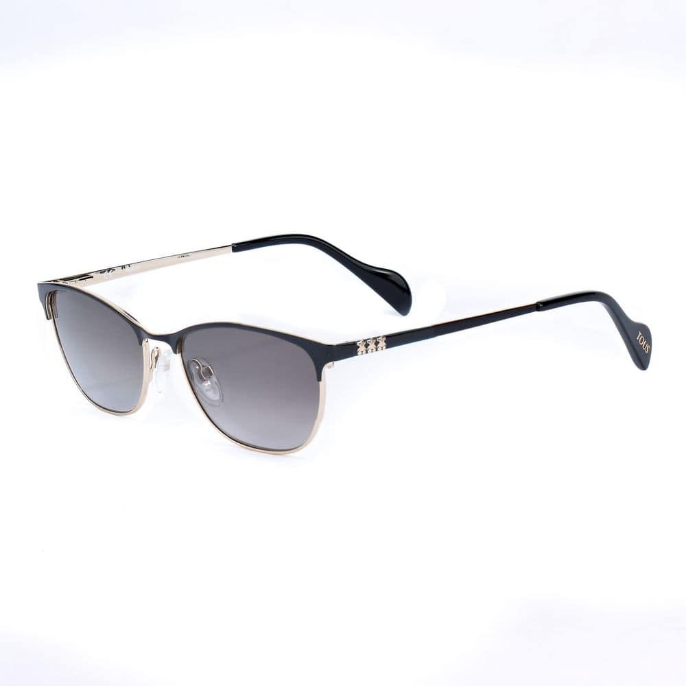 TOUS Black Metal Sunglasses