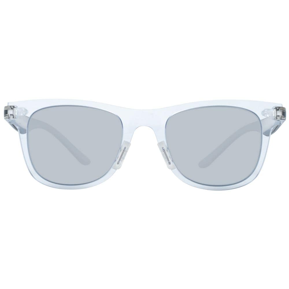 TRY COVER CHANGE Transparent Plastic Sunglasses - Image 2