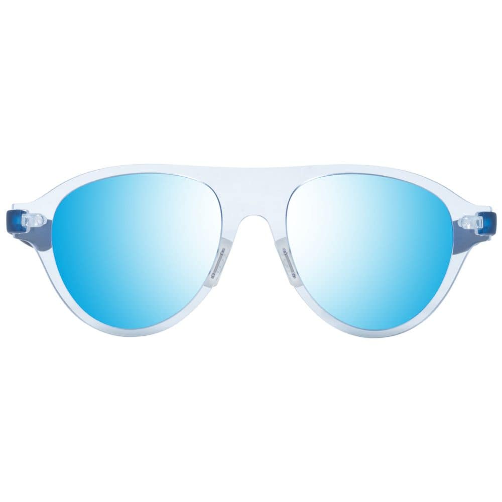 TRY COVER CHANGE Transparent Plastic Sunglasses - Image 2