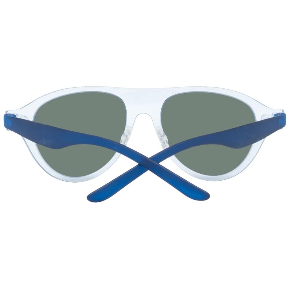 TRY COVER CHANGE Transparent Plastic Sunglasses - Image 3