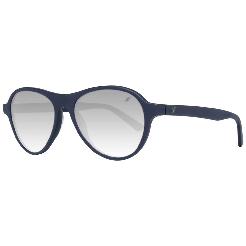 WEB EYEWEAR Blue Plastic Sunglasses