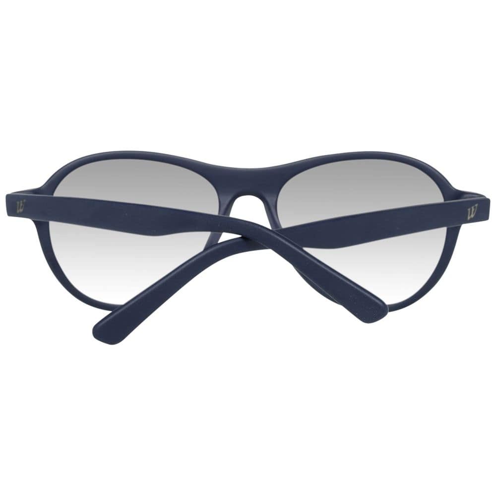WEB EYEWEAR Blue Plastic Sunglasses - Image 3