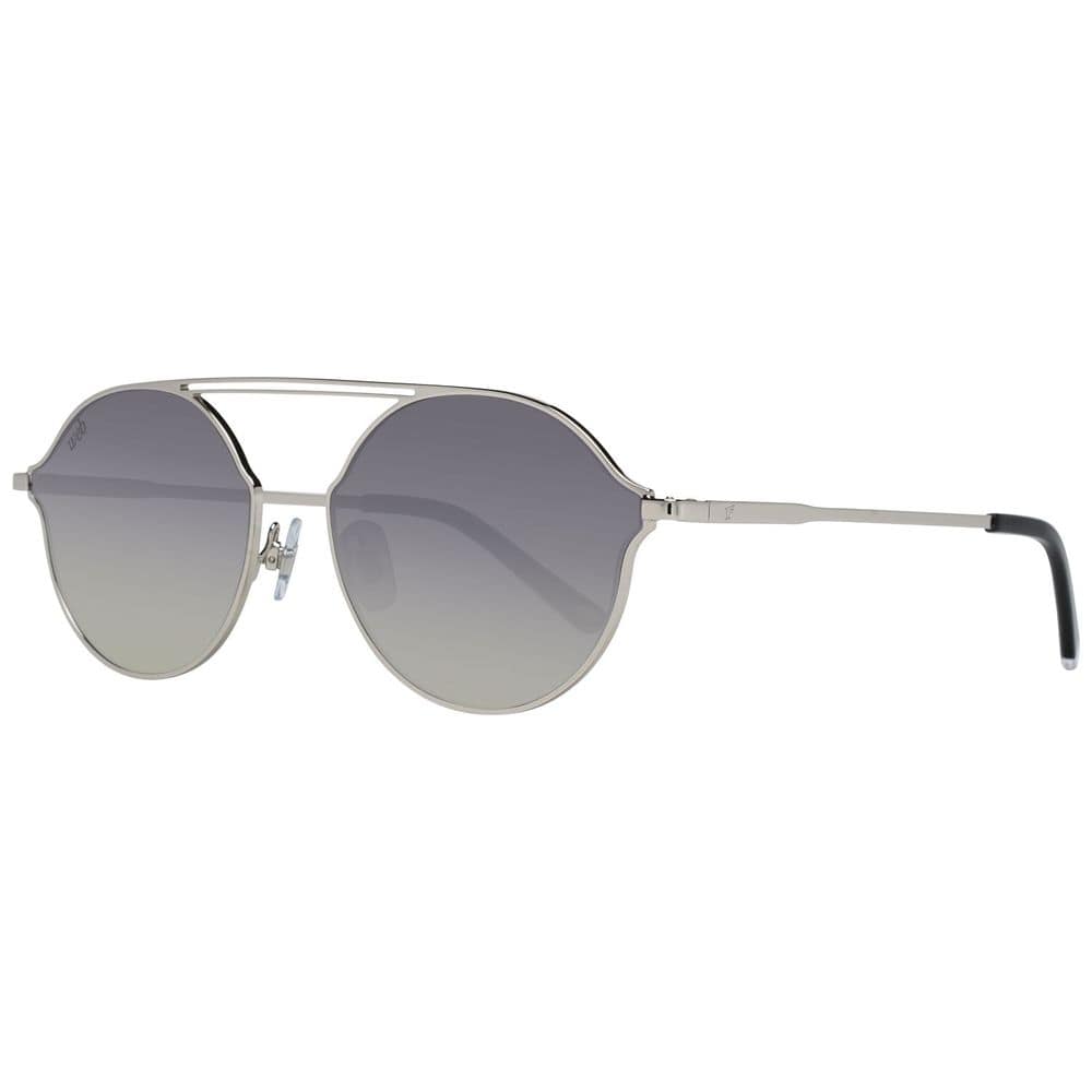 WEB EYEWEAR Silver Metal Sunglasses