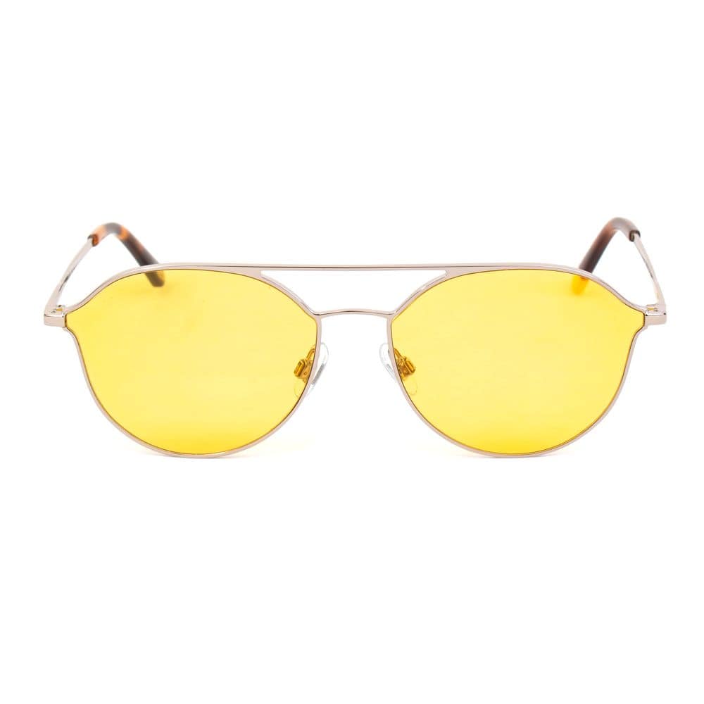 WEB EYEWEAR Silver Metal Sunglasses - Image 2