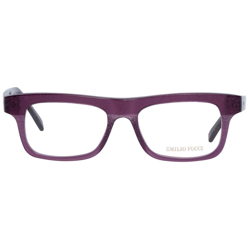 Emilio Pucci Multicolor Plastic Glasses (Frames) - Image 2