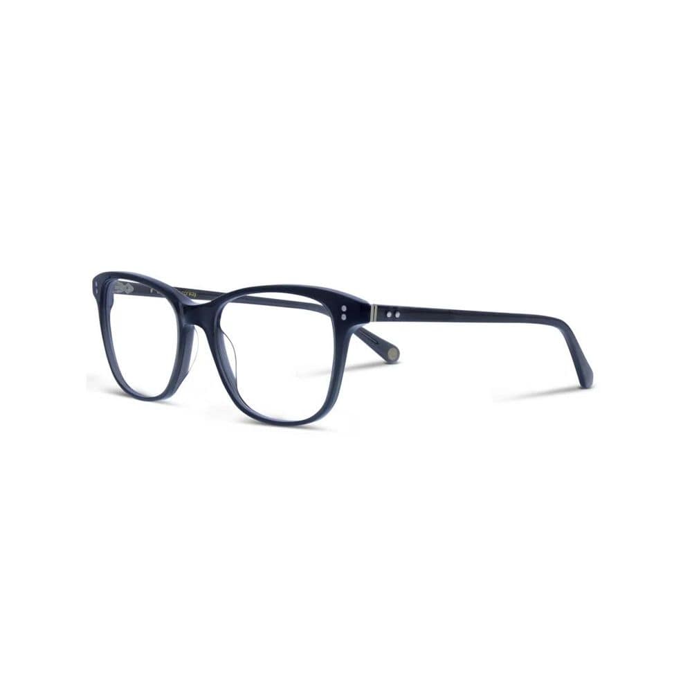 Röst Blue Resin Glasses (Frames)
