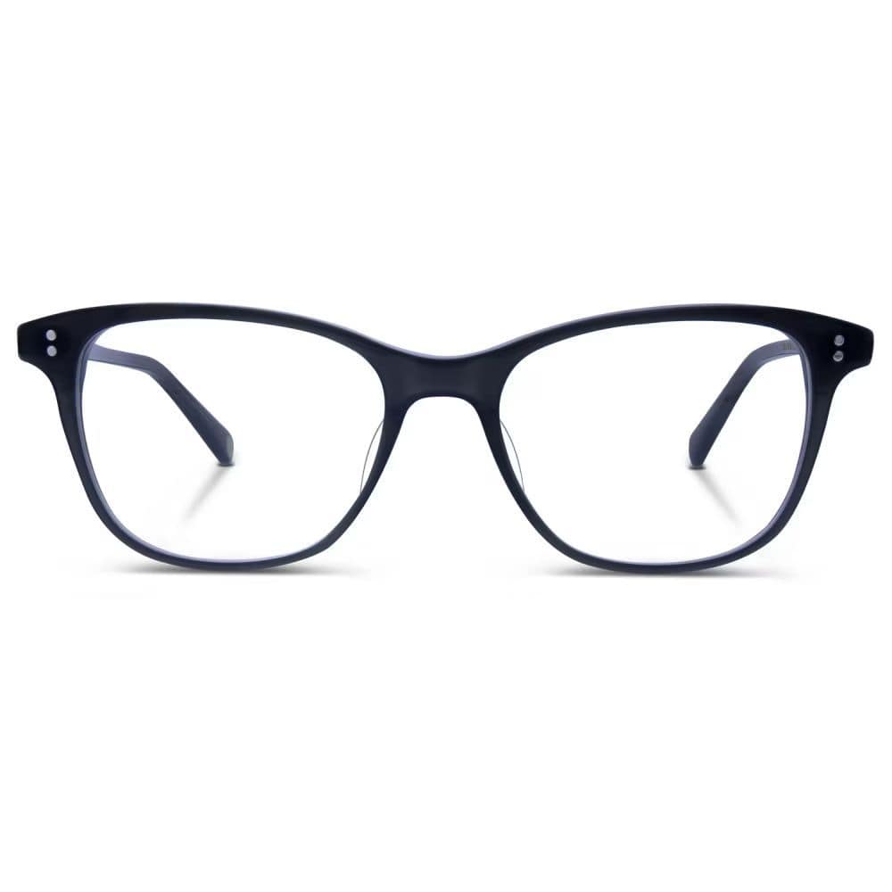 Röst Blue Resin Glasses (Frames) - Image 2