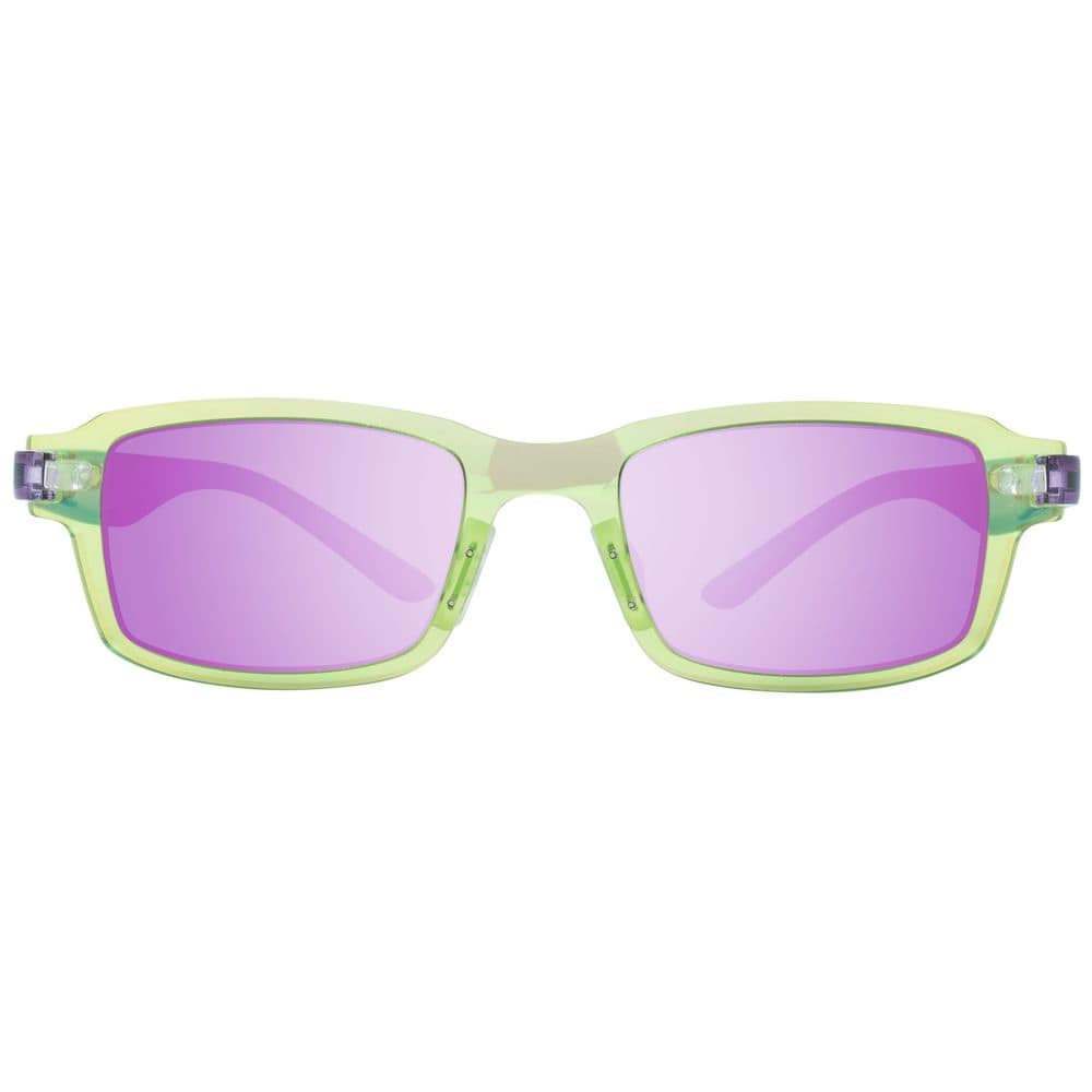 TRY COVER CHANGE Bicolor Plastic Sunglasses - Image 2