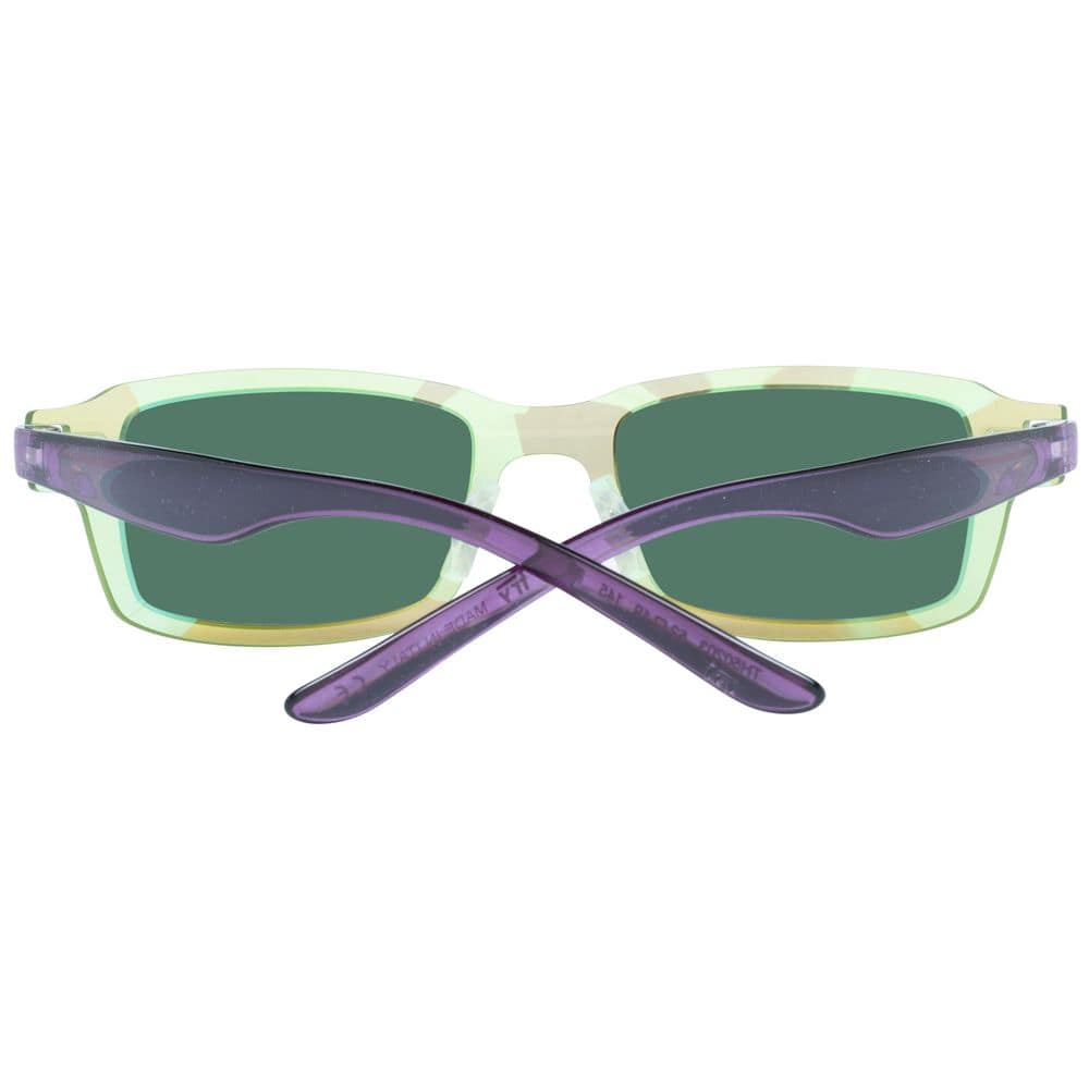 TRY COVER CHANGE Bicolor Plastic Sunglasses - Image 3