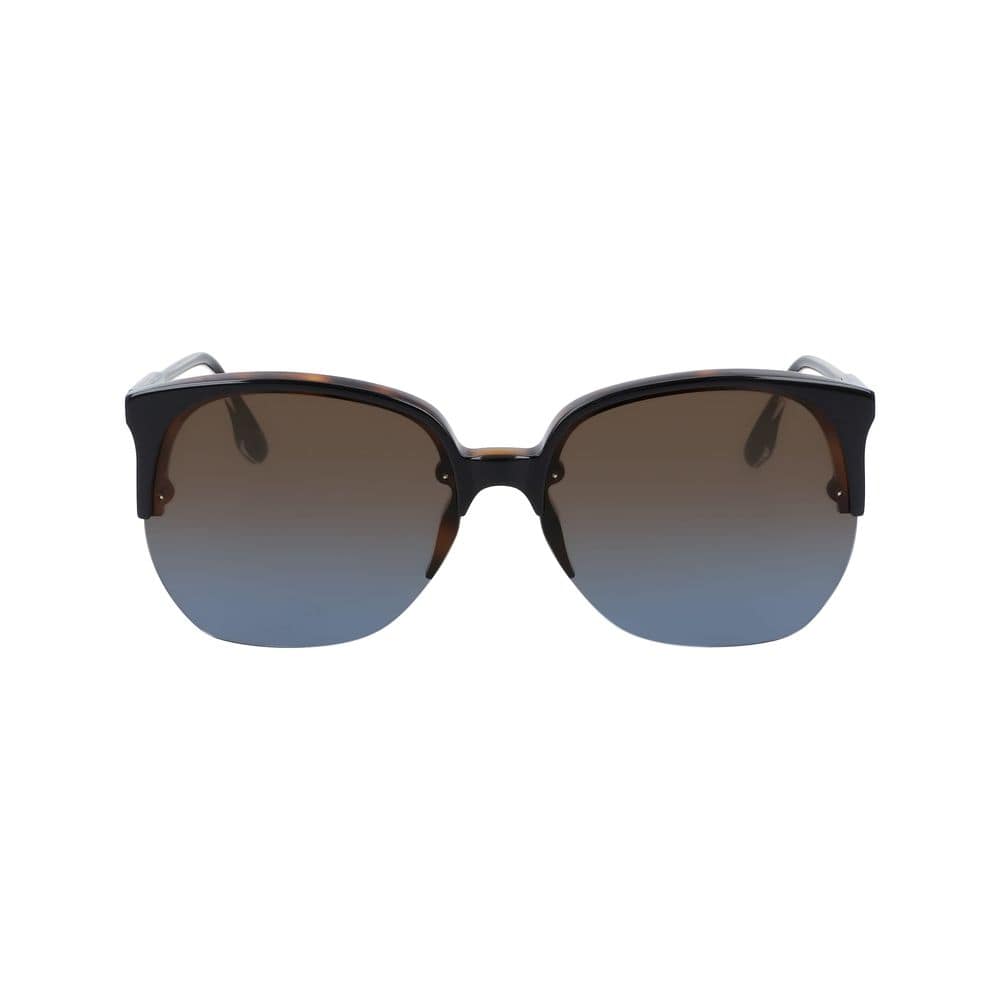Victoria Beckham Black Acetate Sunglasses - Image 2