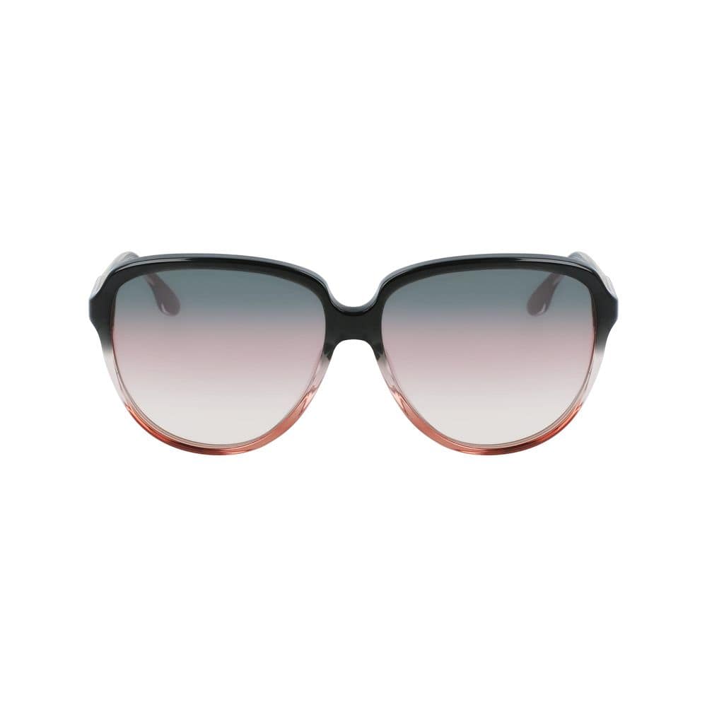 Victoria Beckham Bicolor Acetate Sunglasses - Image 2