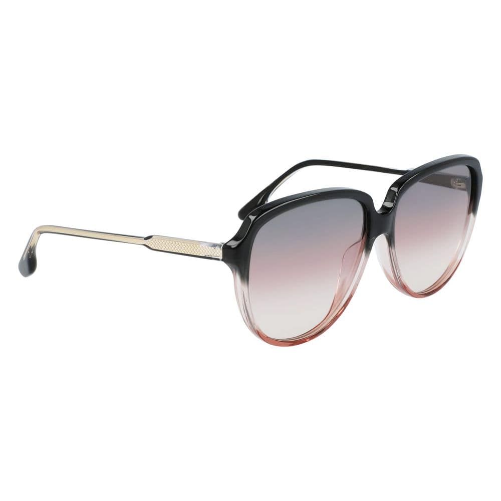Victoria Beckham Bicolor Acetate Sunglasses - Image 3