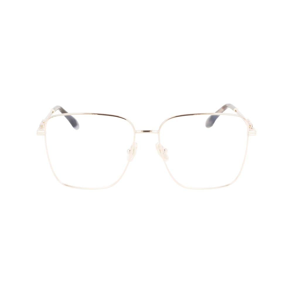 Victoria Beckham Multicolor Metal Glasses (Frames) - Image 2