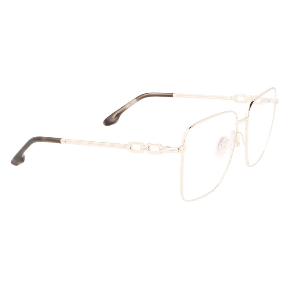 Victoria Beckham Multicolor Metal Glasses (Frames) - Image 3