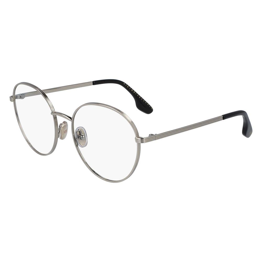 Victoria Beckham Gold Metal Glasses (Frames)
