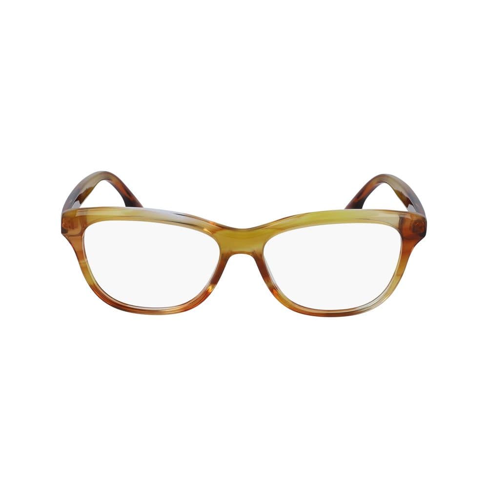 Victoria Beckham Gold Acetate Glasses (Frames) - Image 2