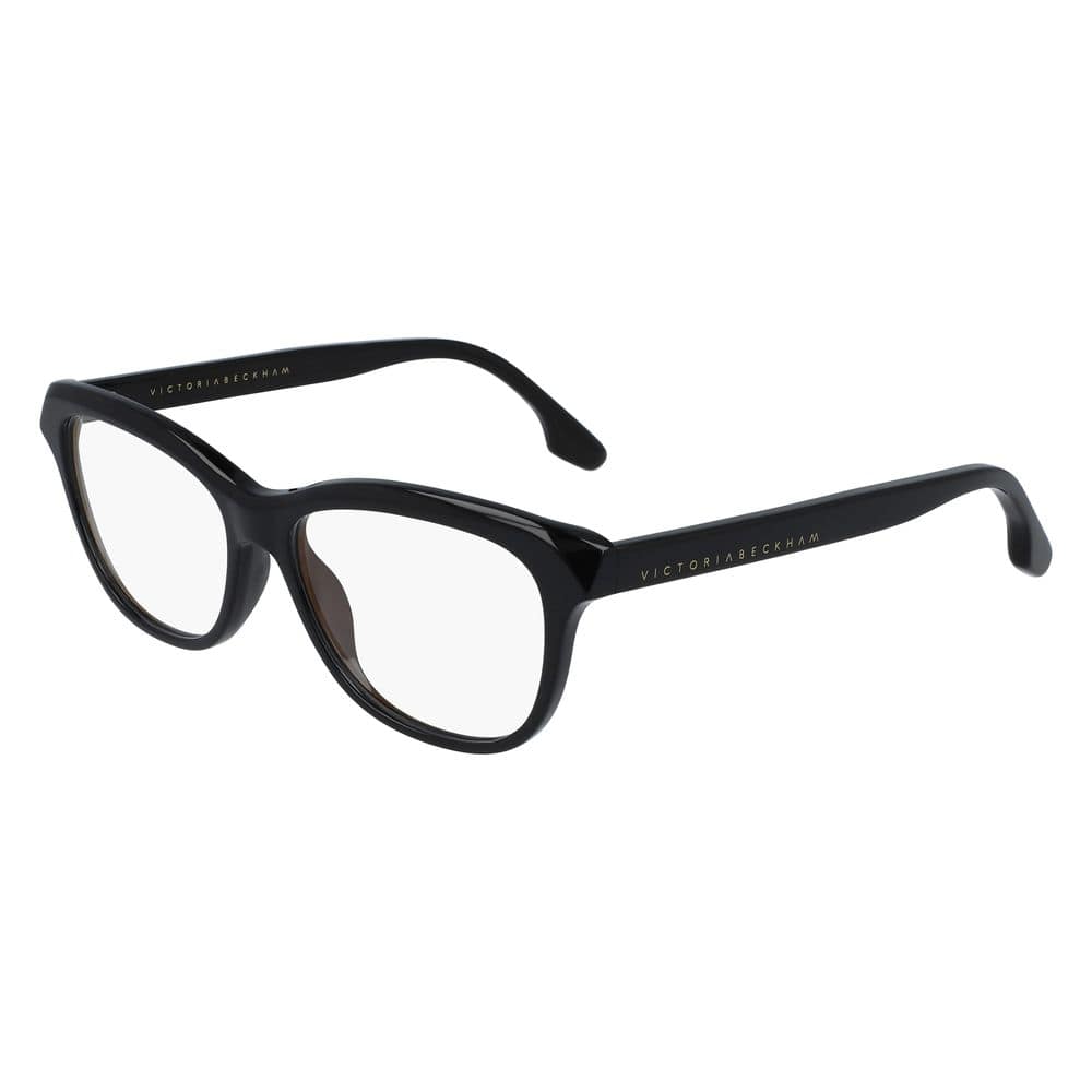 Victoria Beckham Black Acetate Glasses (Frames)