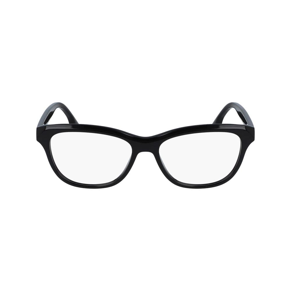 Victoria Beckham Black Acetate Glasses (Frames) - Image 2