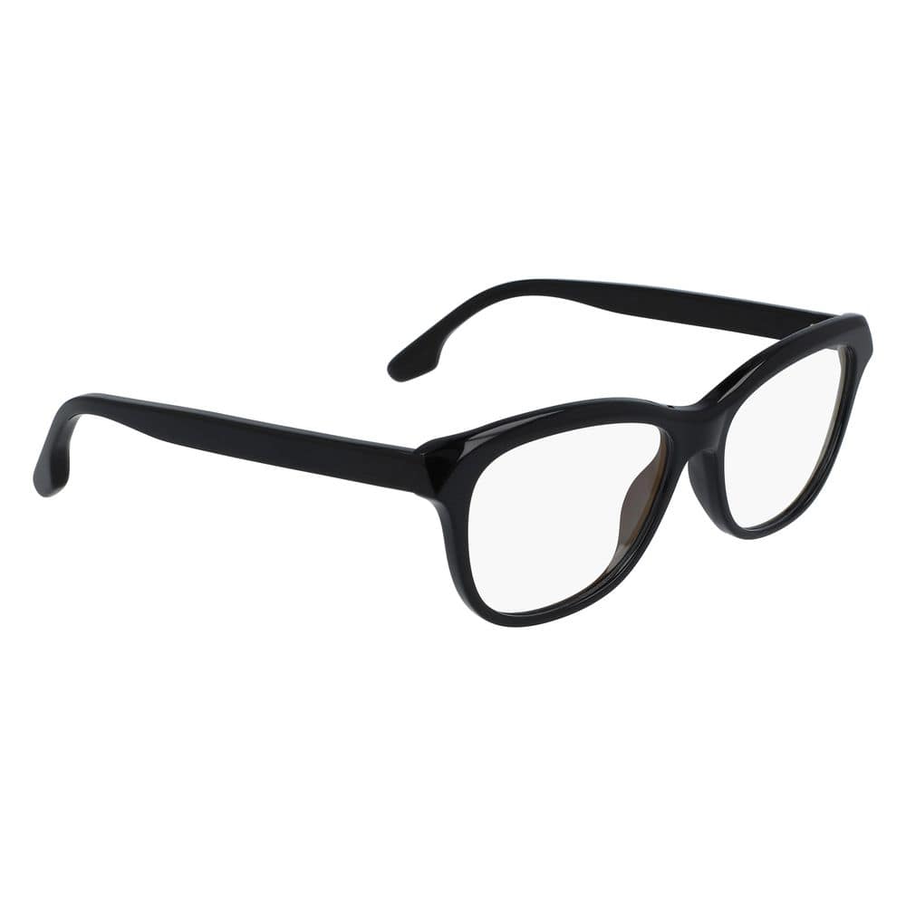 Victoria Beckham Black Acetate Glasses (Frames) - Image 3