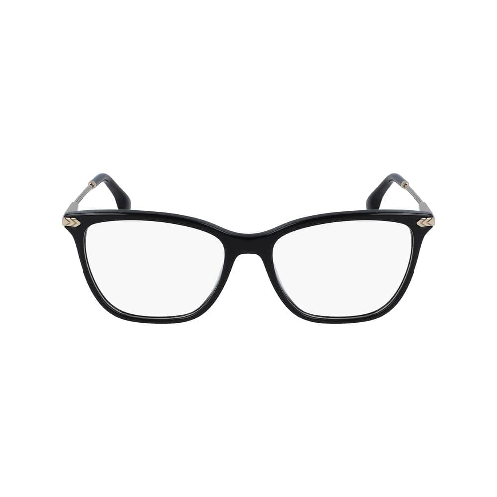 Victoria Beckham Black Acetate Glasses (Frames) - Image 2