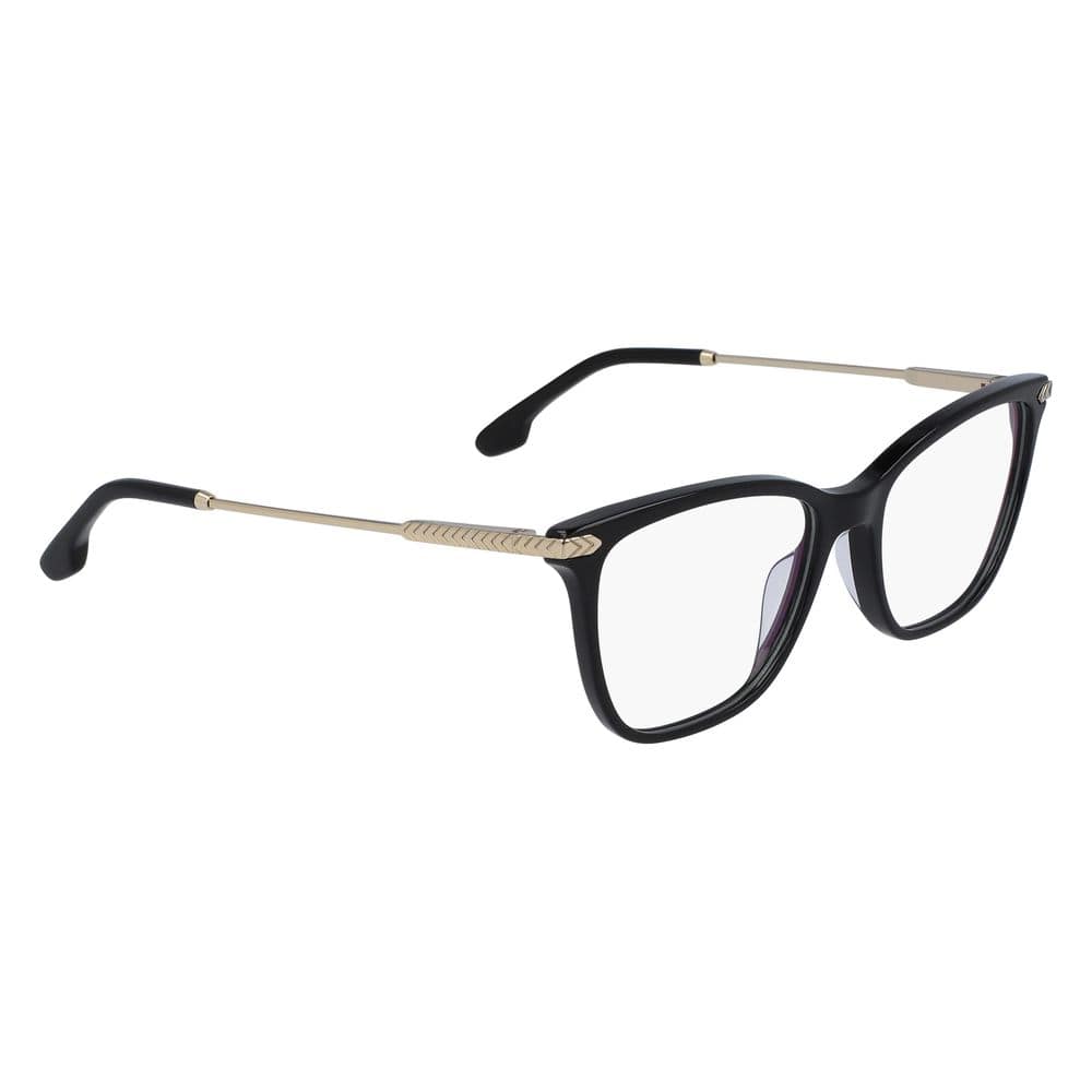 Victoria Beckham Black Acetate Glasses (Frames) - Image 3