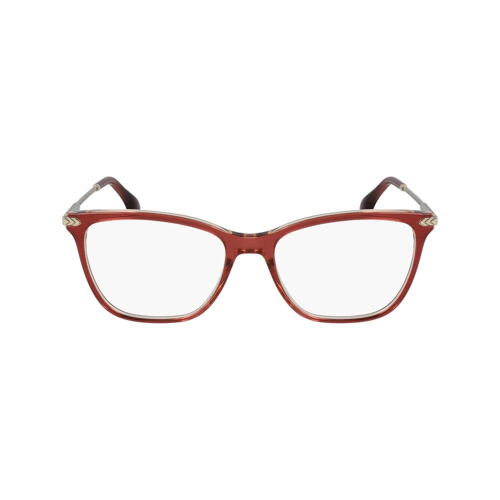 Victoria Beckham Gold Acetate Glasses (Frames) - Image 2