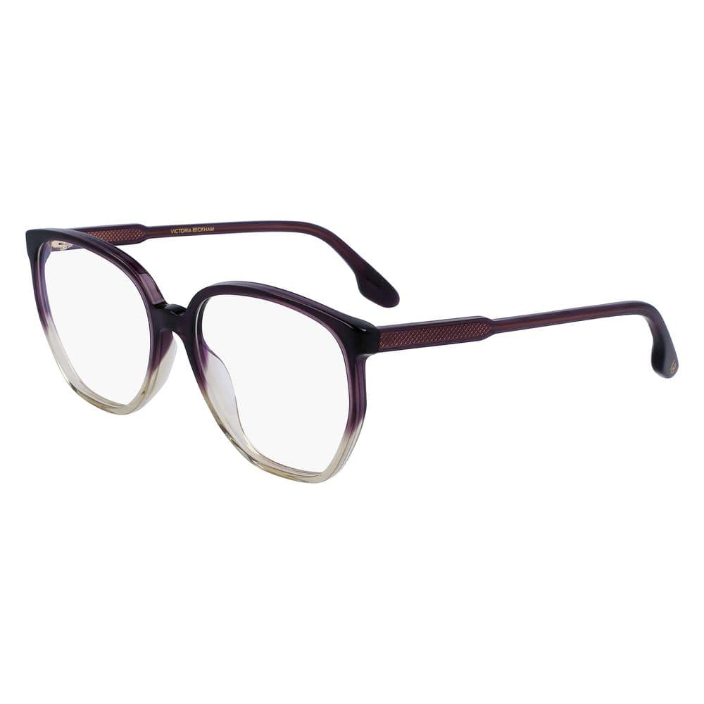 Victoria Beckham Gold Acetate Glasses (Frames)