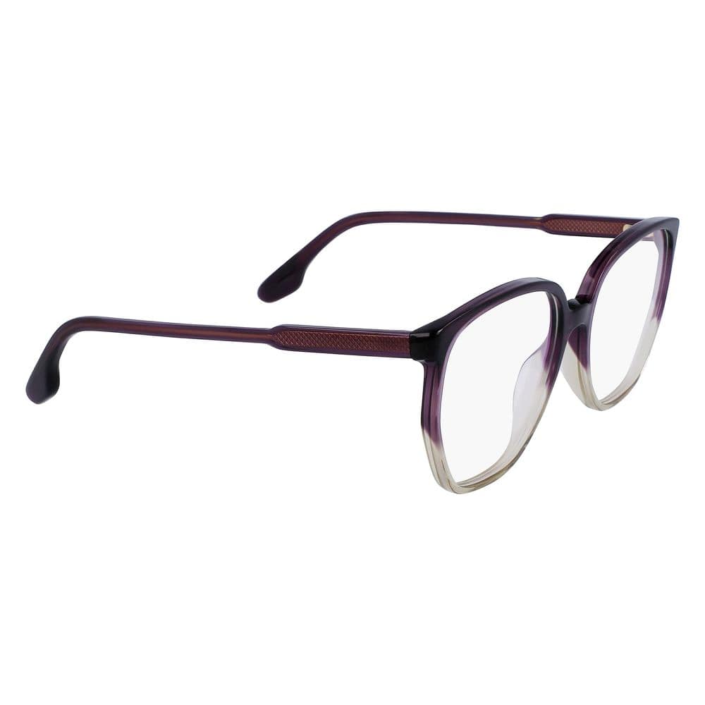 Victoria Beckham Gold Acetate Glasses (Frames) - Image 3