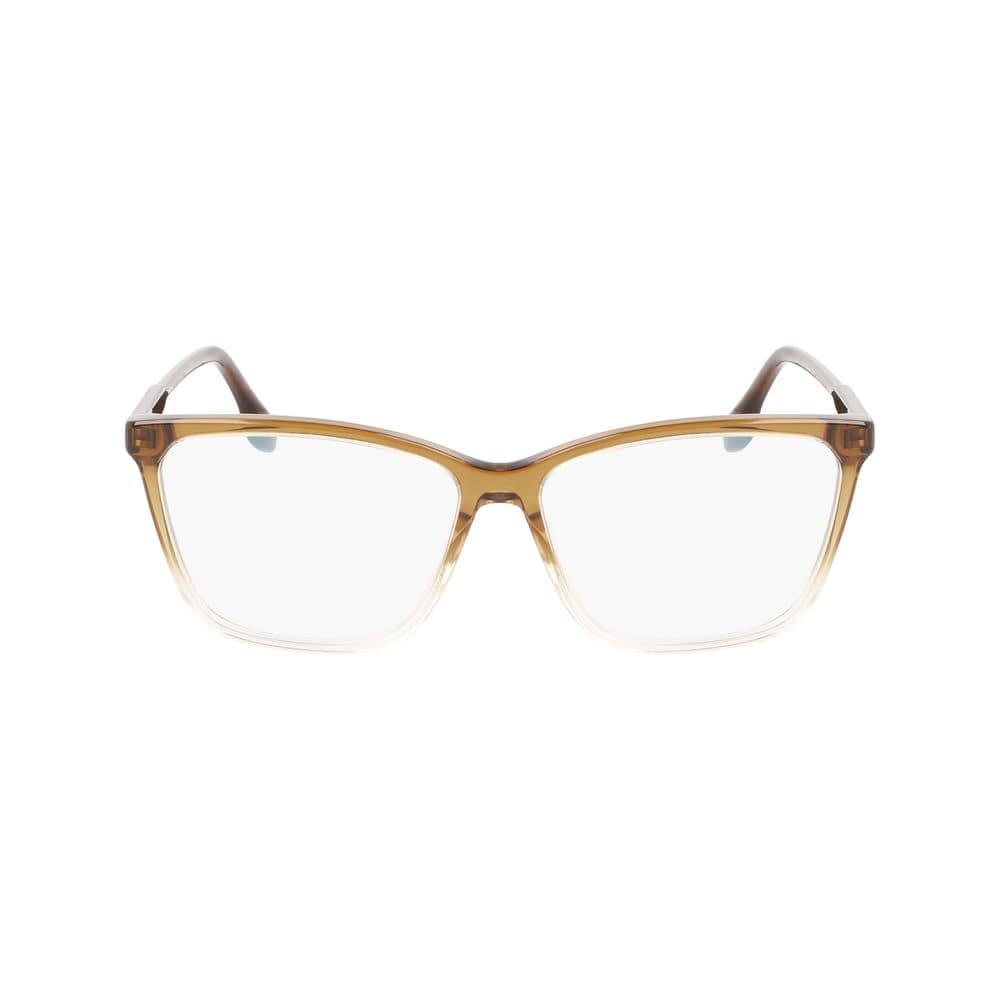 Victoria Beckham Gold Acetate Glasses (Frames) - Image 2