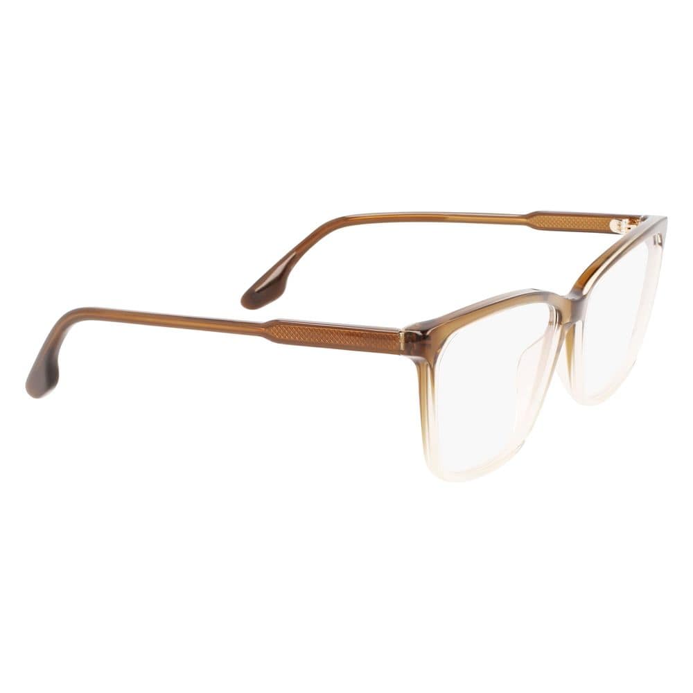 Victoria Beckham Gold Acetate Glasses (Frames) - Image 3