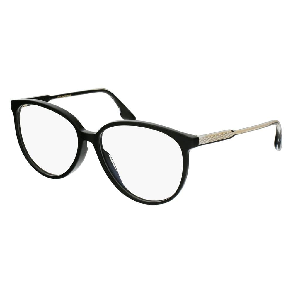 Victoria Beckham Black Acetate Glasses (Frames)