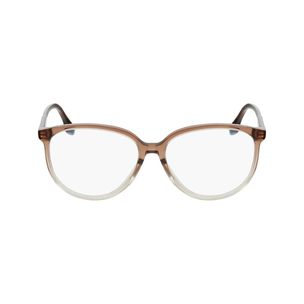 Victoria Beckham Brown Acetate Glasses (Frames) - Image 2