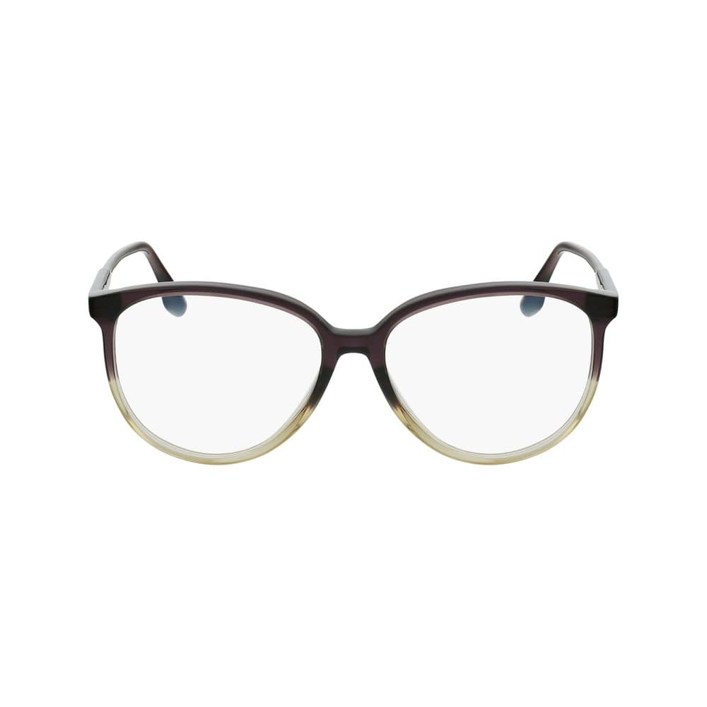 Victoria Beckham Gold Acetate Glasses (Frames) - Image 2
