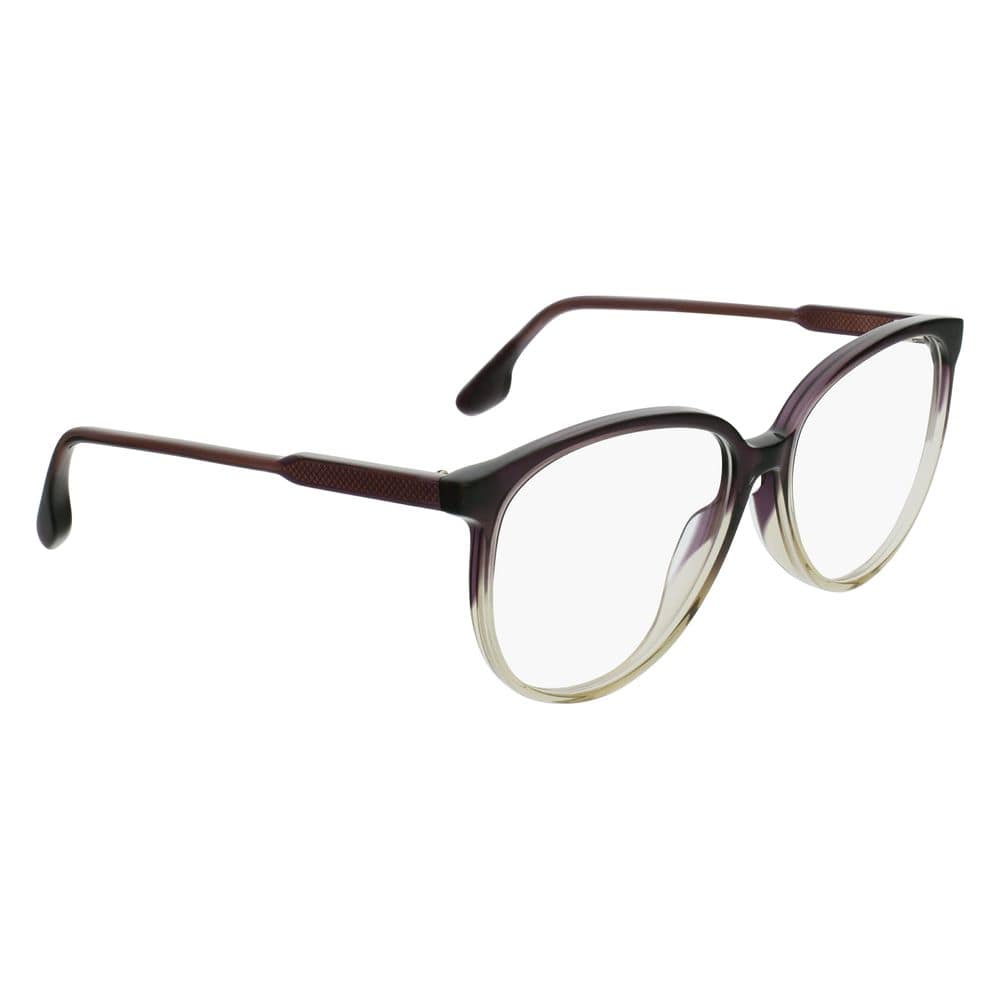 Victoria Beckham Gold Acetate Glasses (Frames) - Image 3