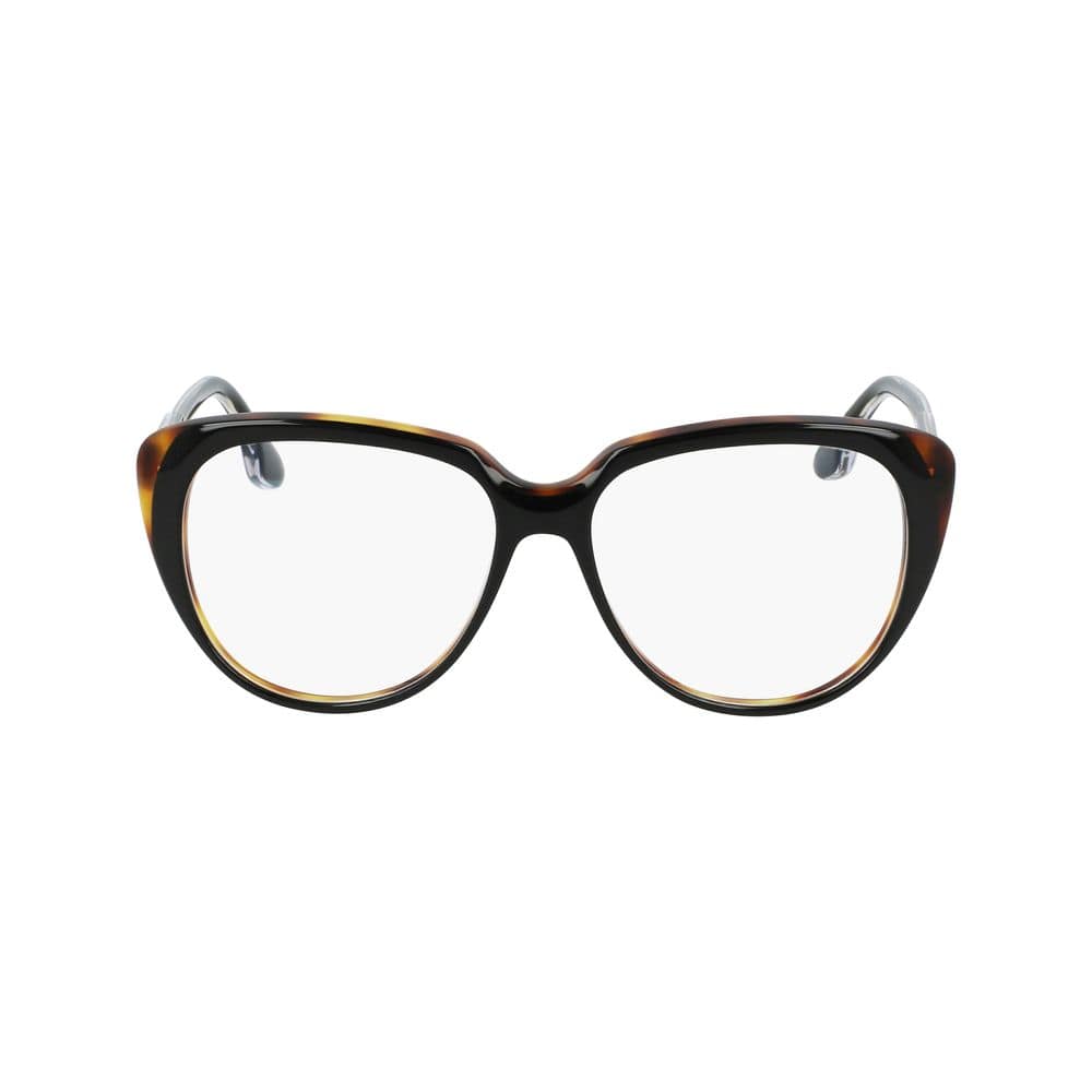 Victoria Beckham Black Acetate Glasses (Frames) - Image 2