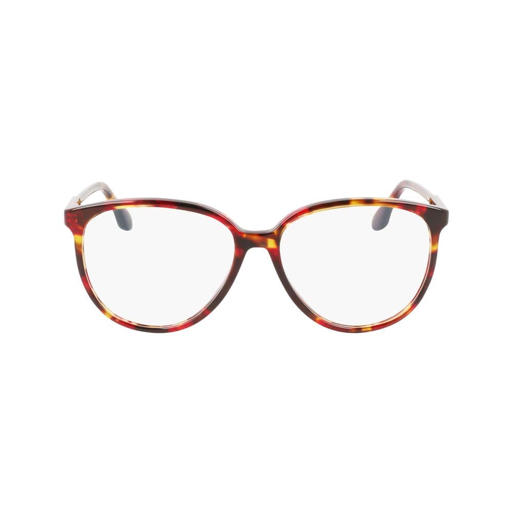 Victoria Beckham Brown Acetate Glasses (Frames) - Image 2