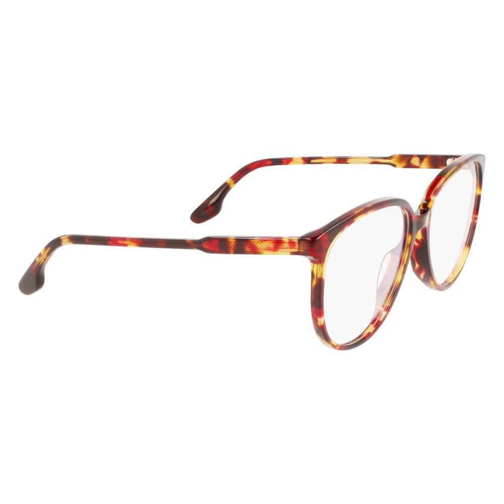 Victoria Beckham Brown Acetate Glasses (Frames) - Image 3
