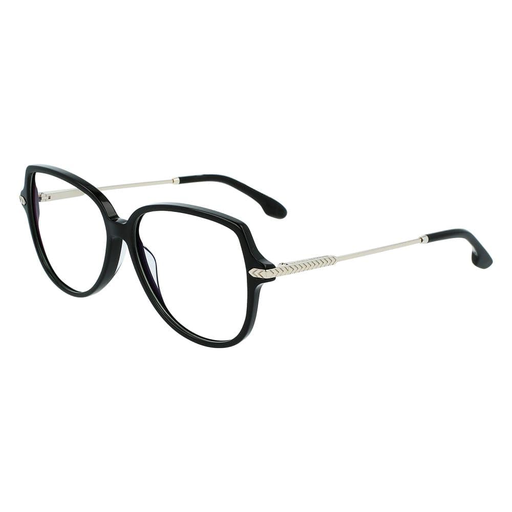 Victoria Beckham Black Acetate Glasses (Frames)