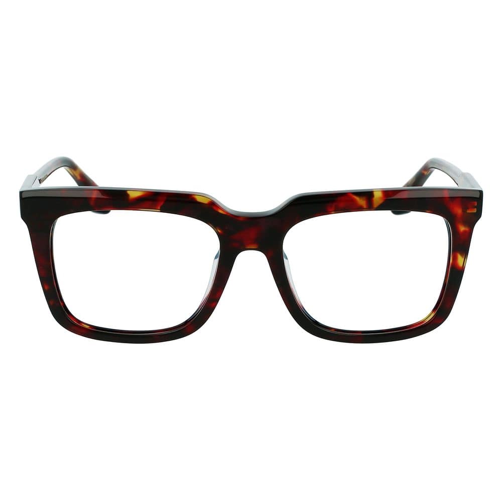 Victoria Beckham Brown Acetate Glasses (Frames) - Image 2