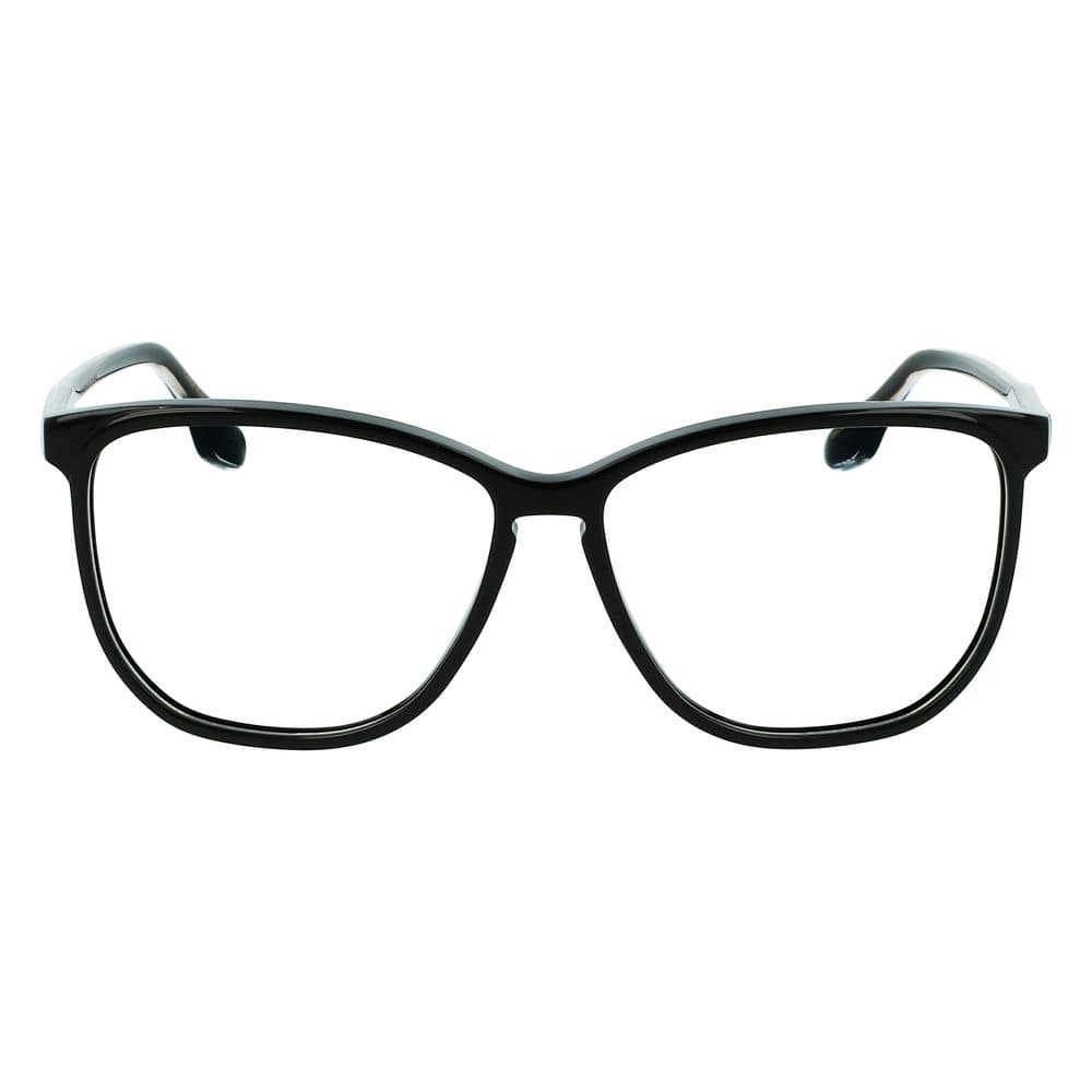 Victoria Beckham Black Acetate Glasses (Frames) - Image 2