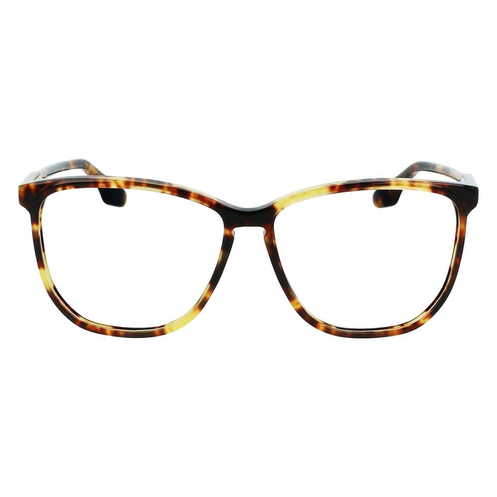 Victoria Beckham Brown Acetate Glasses (Frames) - Image 2