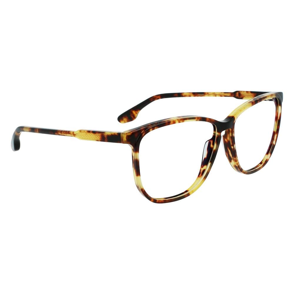 Victoria Beckham Brown Acetate Glasses (Frames) - Image 3