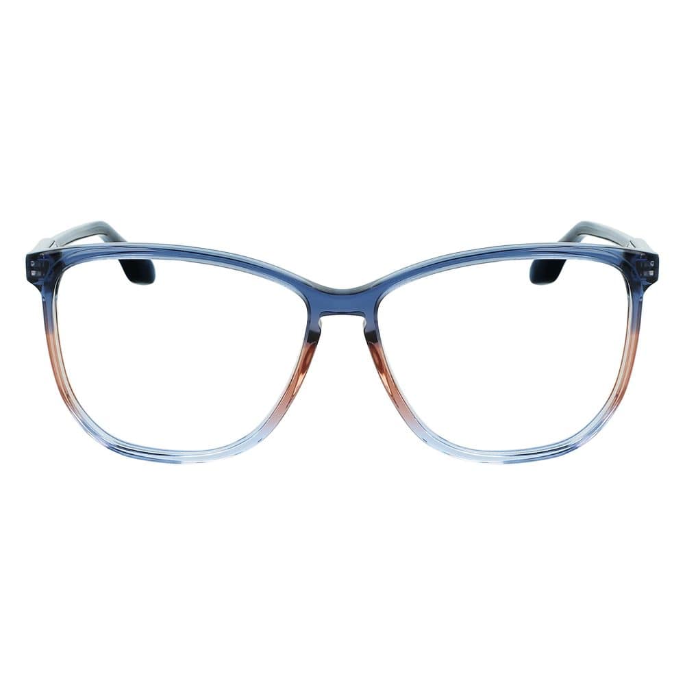Victoria Beckham Blue Acetate Glasses (Frames) - Image 2