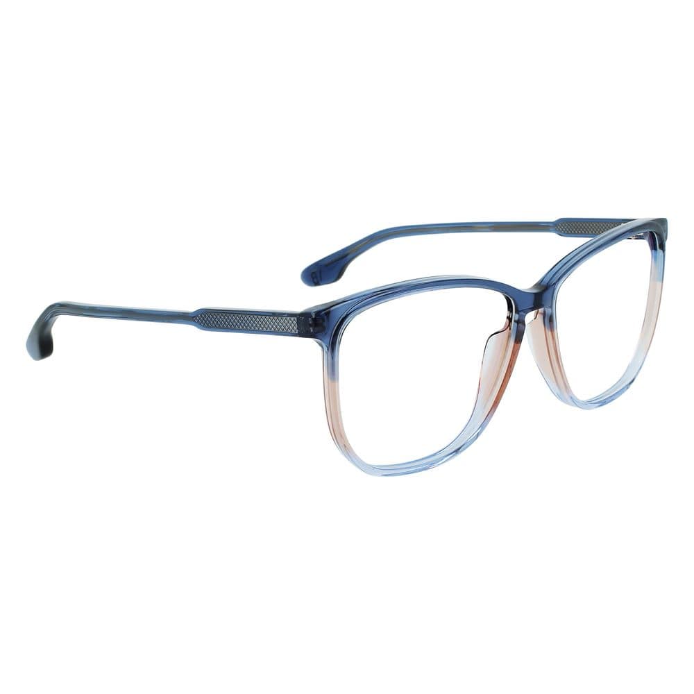 Victoria Beckham Blue Acetate Glasses (Frames) - Image 3