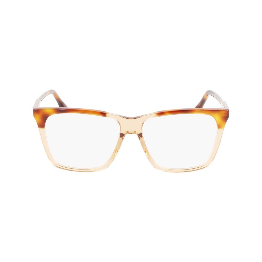 Victoria Beckham Brown Acetate Glasses (Frames) - Image 2
