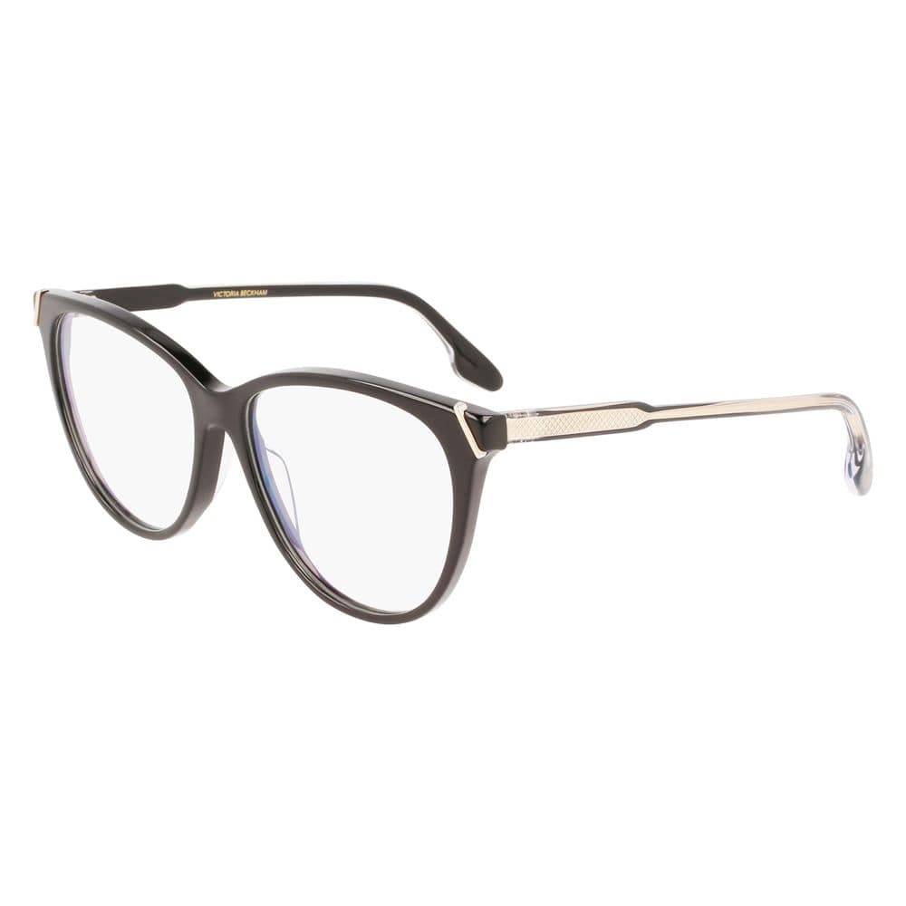 Victoria Beckham Black Acetate Glasses (Frames)