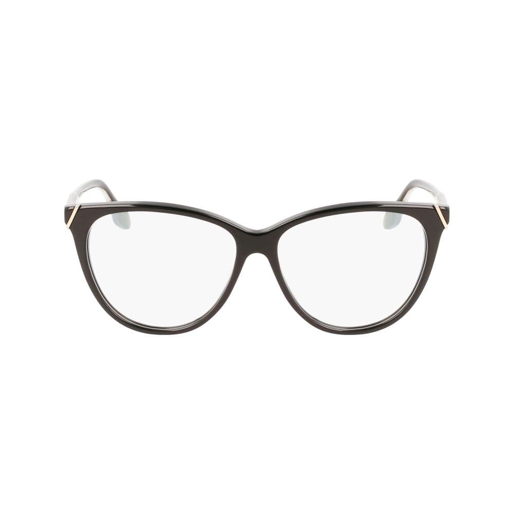 Victoria Beckham Black Acetate Glasses (Frames) - Image 2